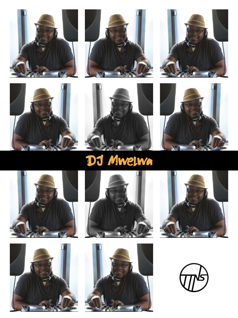 DJ Mwelwa