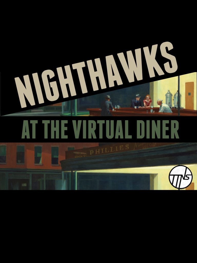 Nighthawks at the Virtual Diner