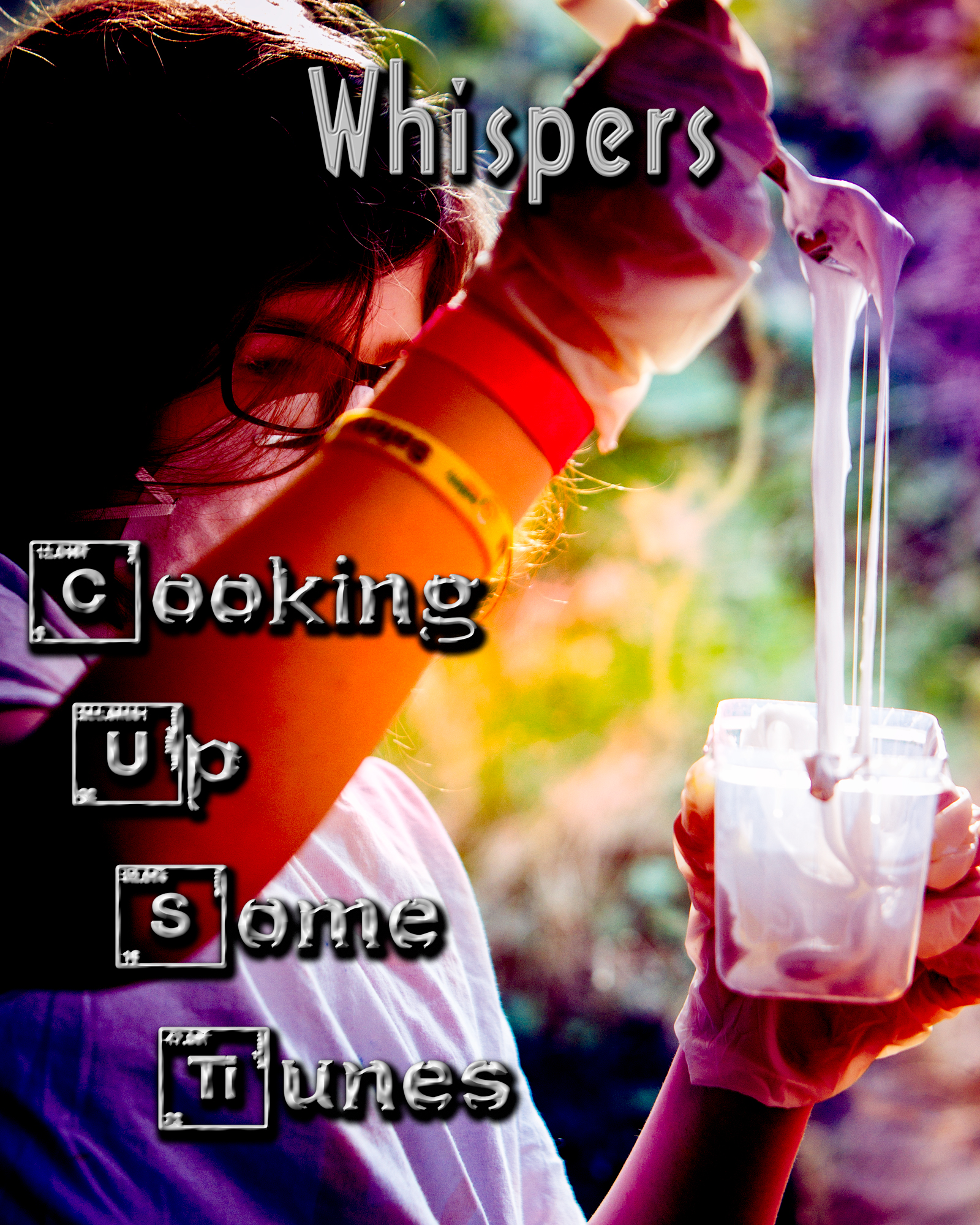 Whispers